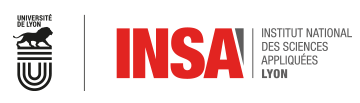 Logo INSA Lyon UDL